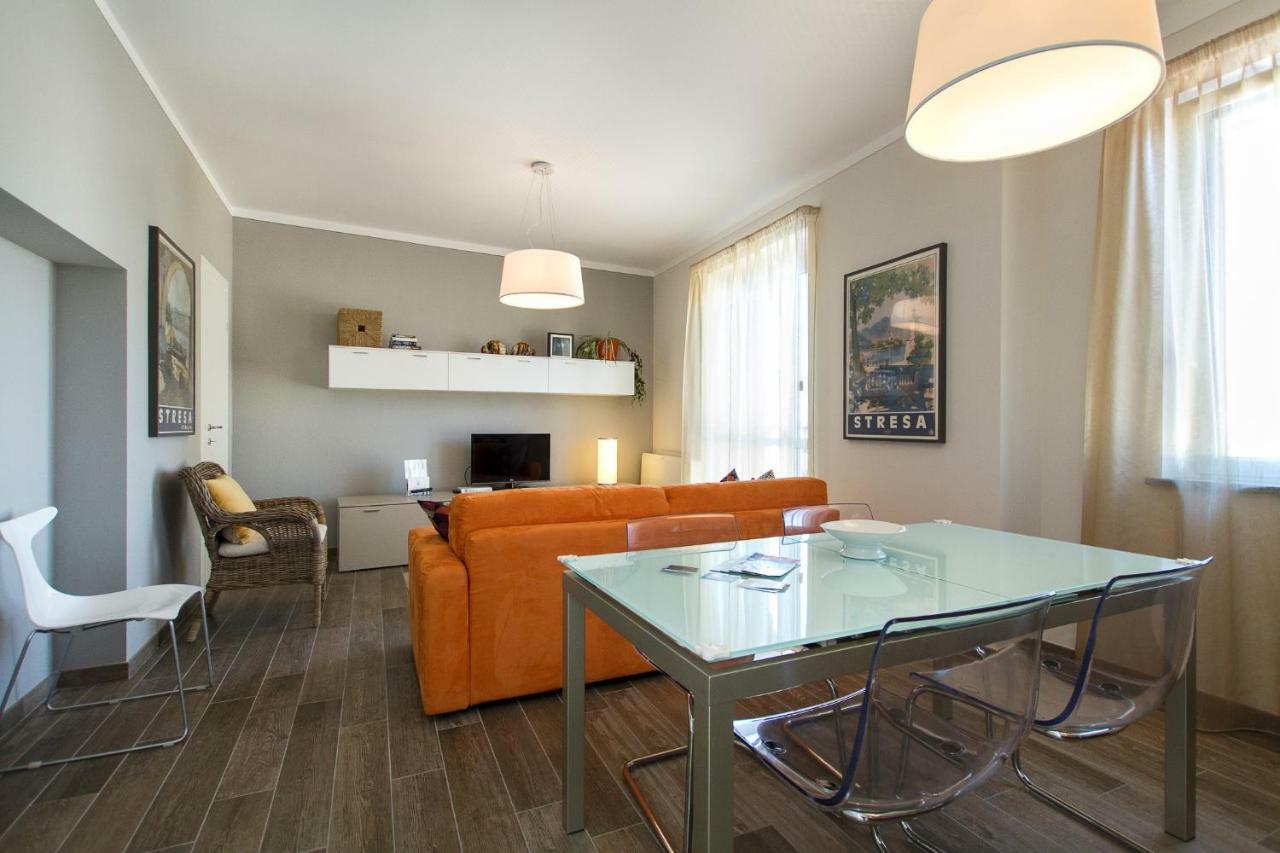 New La Lombarda City Center 2 Apartment Stresa Exterior photo