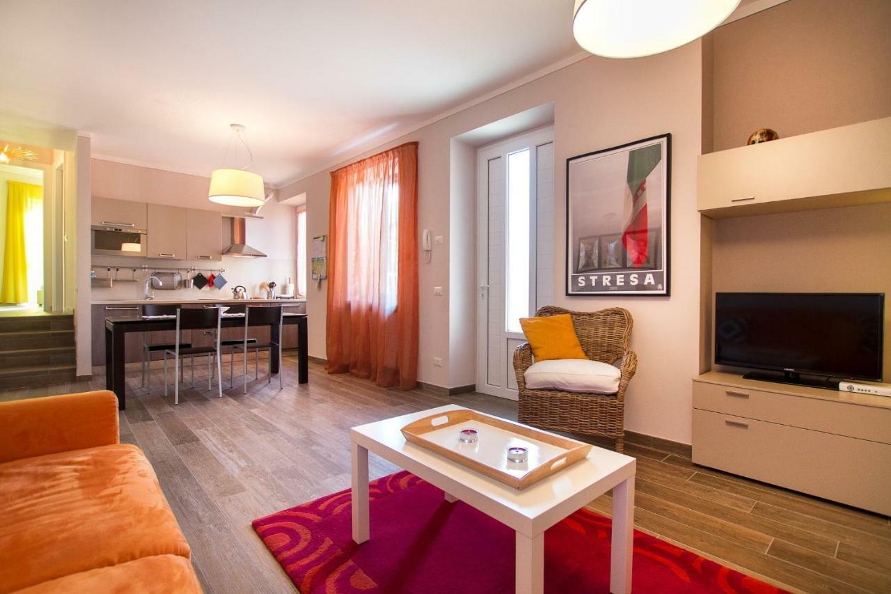 New La Lombarda City Center 2 Apartment Stresa Exterior photo