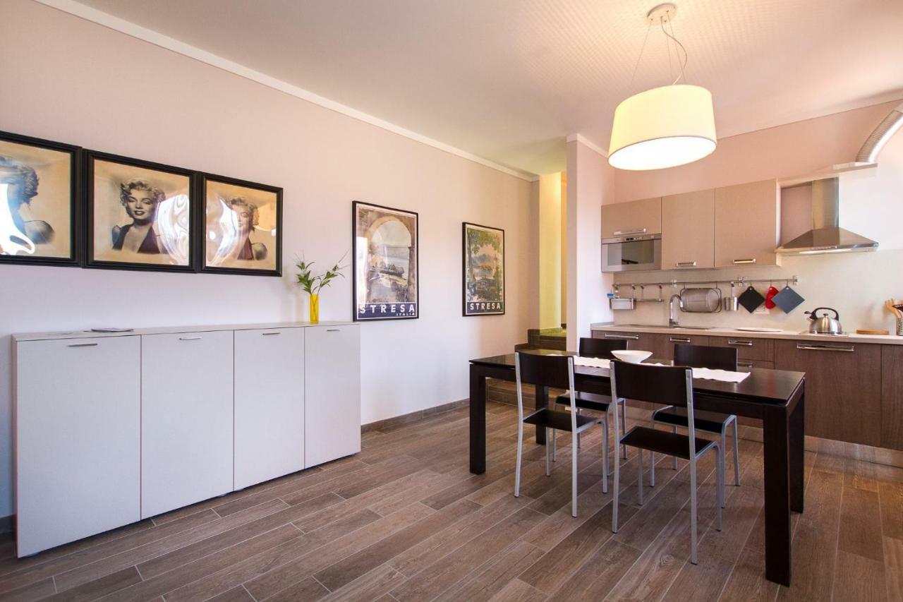 New La Lombarda City Center 2 Apartment Stresa Exterior photo