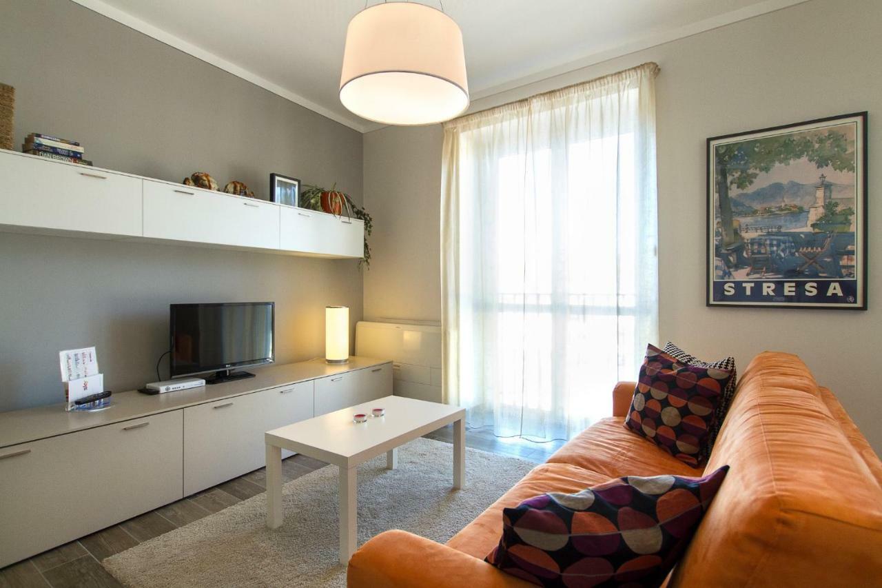 New La Lombarda City Center 2 Apartment Stresa Exterior photo