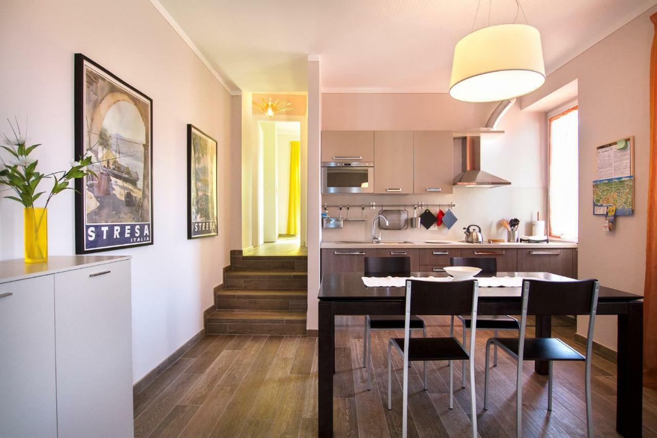 New La Lombarda City Center 2 Apartment Stresa Exterior photo