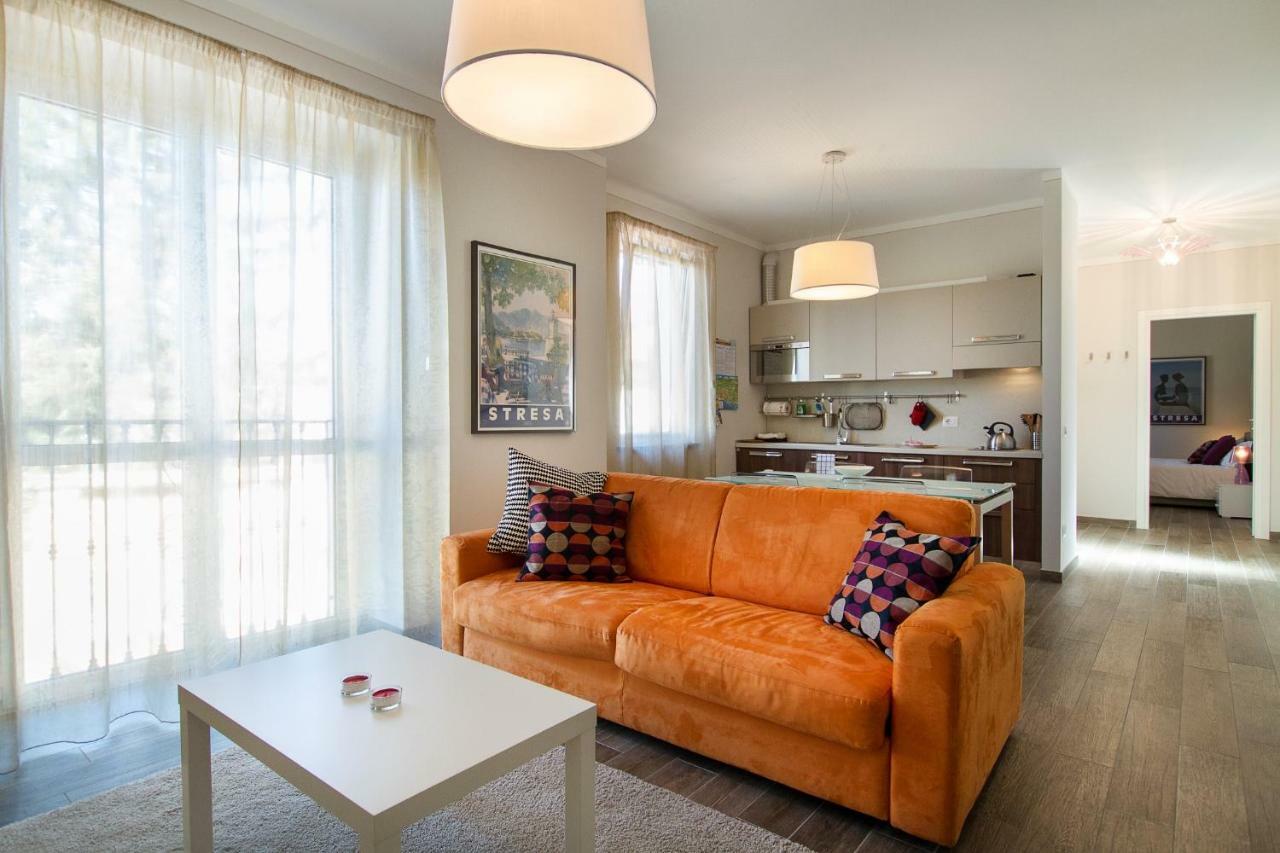 New La Lombarda City Center 2 Apartment Stresa Exterior photo